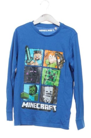 Детска блуза Unbranded, Размер 8-9y/ 134-140 см, Цвят Син, Цена 5,76 €, #136637690