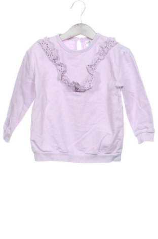 Παιδική μπλούζα Unbranded, Μέγεθος 18-24m/ 86-98 εκ., Χρώμα Βιολετί, Τιμή 6,00 €, #136638207