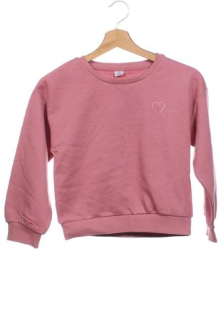 Детска блуза Unbranded, Размер 7-8y/ 128-134 см, Цвят Розов, Цена 5,76 €, #136638759