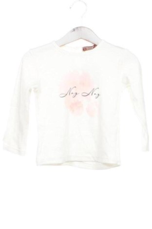 Παιδική μπλούζα Unbranded, Μέγεθος 18-24m/ 86-98 εκ., Χρώμα Λευκό, Τιμή 6,00 €, #136642459