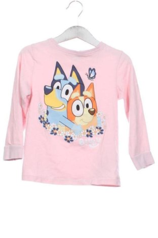 Παιδική μπλούζα Unbranded, Μέγεθος 2-3y/ 98-104 εκ., Χρώμα Ρόζ , Τιμή 6,00 €, #136642518
