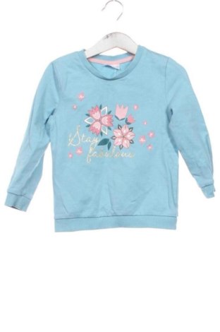 Detská blúzka  Unbranded, Veľkosť 2-3y/ 98-104 cm, Farba Modrá, Cena  6,00 €, #136642608