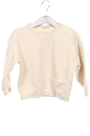 Παιδική μπλούζα Unbranded, Μέγεθος 18-24m/ 86-98 εκ., Χρώμα  Μπέζ, Τιμή 6,00 €, #136643970