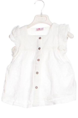 Παιδική μπλούζα Unbranded, Μέγεθος 18-24m/ 86-98 εκ., Χρώμα Λευκό, Τιμή 6,00 €, #136645744