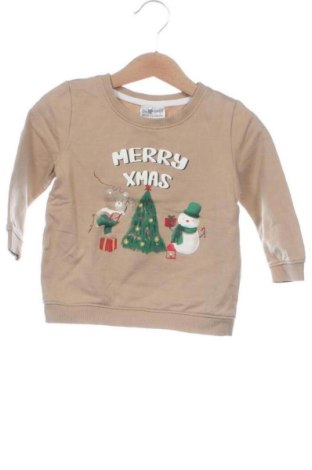 Детска блуза Unbranded, Размер 12-18m/ 80-86 см, Цвят Бежов, Цена 6,00 €, #136646955