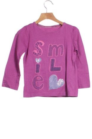 Παιδική μπλούζα Unbranded, Μέγεθος 4-5y/ 110-116 εκ., Χρώμα Βιολετί, Τιμή 5,60 €, #136652757