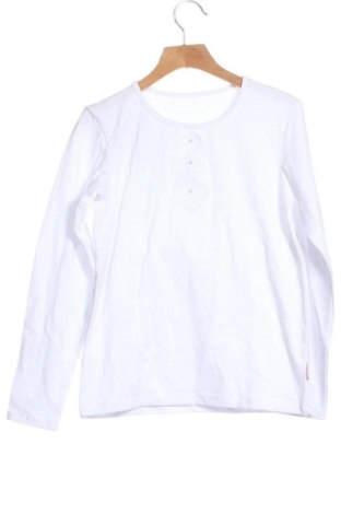 Детска блуза Unbranded, Размер 10-11y/ 146-152 см, Цвят Бял, Цена 8,69 €, #136655606