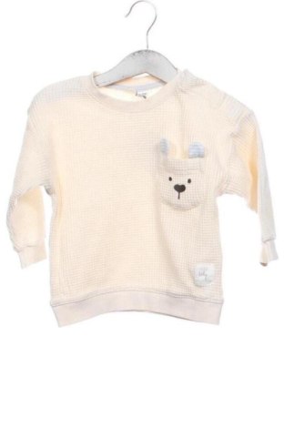Παιδική μπλούζα Unbranded, Μέγεθος 12-18m/ 80-86 εκ., Χρώμα Εκρού, Τιμή 6,00 €, #136655933