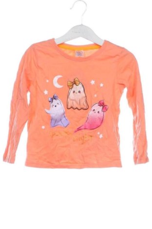 Детска блуза Unbranded, Размер 3-4y/ 104-110 см, Цвят Оранжев, Цена 5,11 €, #136663957