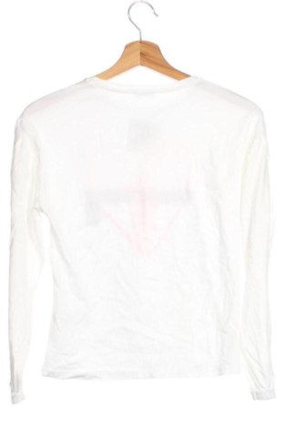 Dziecięca bluzka United Colors Of Benetton, Rozmiar 11-12y/ 152-158 cm, Kolor Biały, Cena 61,99 zł