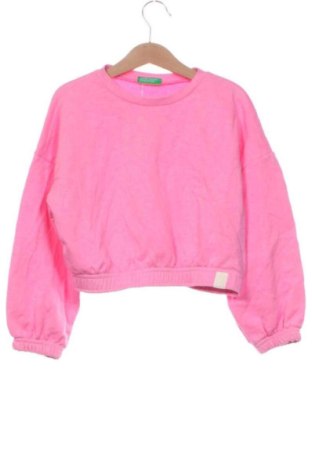 Детска блуза United Colors Of Benetton, Размер 7-8y/ 128-134 см, Цвят Розов, Цена 12,27 €