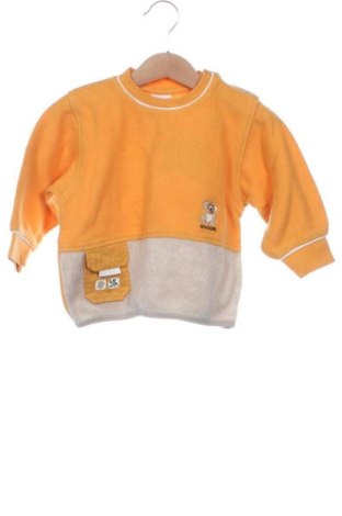 Детска блуза Whoopi, Размер 9-12m/ 74-80 см, Цвят Жълт, Цена 12,00 €, #136646831