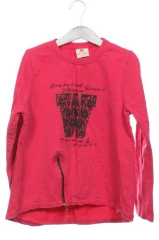 Detská blúzka  Wonder Kids, Veľkosť 10-11y/ 146-152 cm, Farba Ružová, Cena  6,00 €, #136602784