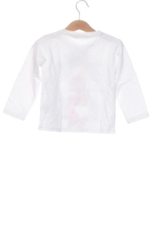 Bluză pentru copii Xboyz, Mărime 18-24m/ 86-98 cm, Culoare Alb, Preț 34,99 Lei