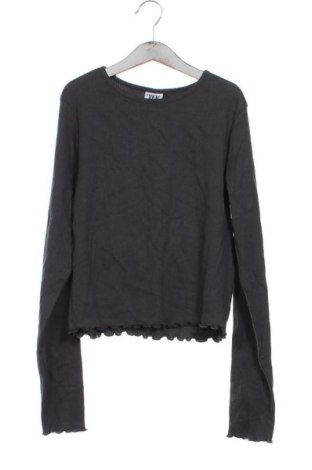 Bluză pentru copii Yfk, Mărime 10-11y/ 146-152 cm, Culoare Gri, Preț 34,99 Lei