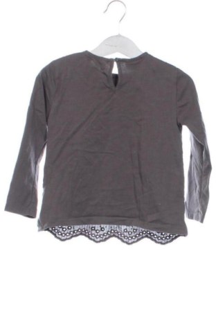Kinder Shirt Zara, Größe 3-4y/ 104-110 cm, Farbe Grau, Preis 7,00 €