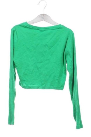 Dziecięca bluzka Zara, Rozmiar 11-12y/ 152-158 cm, Kolor Zielony, Cena 37,99 zł