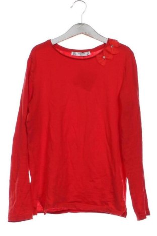 Dětská halenka  Zara, Velikost 11-12y/ 152-158 cm, Barva Červená, Cena  219,00 Kč