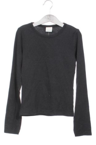 Bluză pentru copii Zara, Mărime 11-12y/ 152-158 cm, Culoare Gri, Preț 44,99 Lei