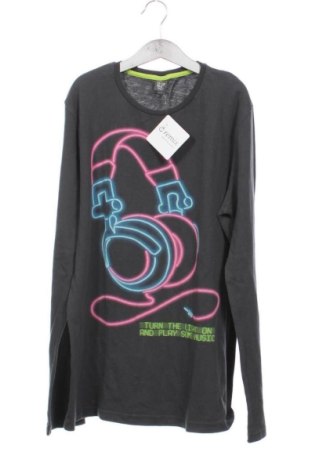 Detská blúzka  Zara, Veľkosť 12-13y/ 158-164 cm, Farba Sivá, Cena  7,00 €, #136615867