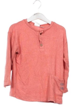 Παιδική μπλούζα Zara, Μέγεθος 4-5y/ 110-116 εκ., Χρώμα Ρόζ , Τιμή 5,99 €, #136642429