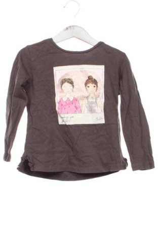 Παιδική μπλούζα Zara, Μέγεθος 4-5y/ 110-116 εκ., Χρώμα Γκρί, Τιμή 5,99 €, #136642487