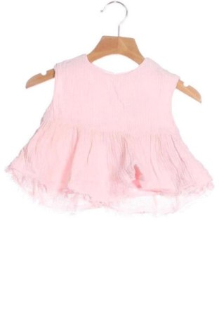 Παιδική μπλούζα Zara, Μέγεθος 18-24m/ 86-98 εκ., Χρώμα Ρόζ , Τιμή 7,00 €, #136646465
