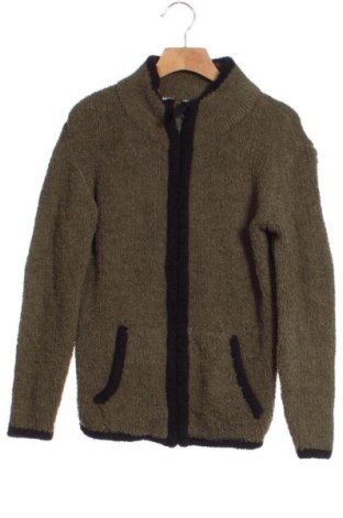 Dětský kardigán Bpc Bonprix Collection, Velikost 7-8y/ 128-134 cm, Barva Zelená, Cena  255,00 Kč, #136603099