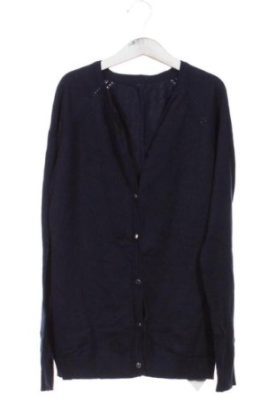 Dětský kardigán F&F, Velikost 13-14y/ 164-168 cm, Barva Modrá, Cena  246,00 Kč, #136641020