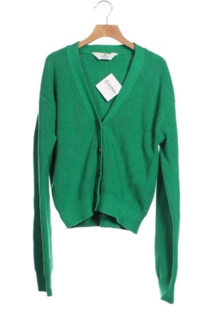 Παιδική ζακέτα H&M, Μέγεθος 14-15y/ 168-170 εκ., Χρώμα Πράσινο, Τιμή 9,00 €