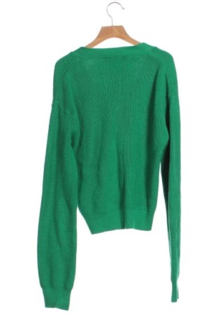 Παιδική ζακέτα H&M, Μέγεθος 14-15y/ 168-170 εκ., Χρώμα Πράσινο, Τιμή 9,00 €