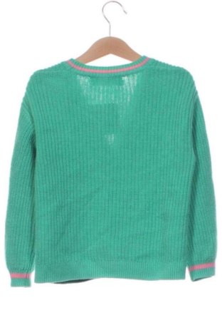 Kinder Strickjacke H&M, Größe 4-5y/ 110-116 cm, Farbe Grün, Preis 9,00 €