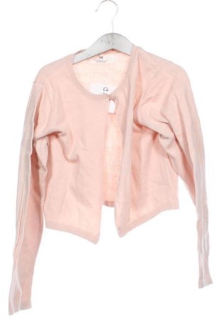 Παιδική ζακέτα H&M, Μέγεθος 8-9y/ 134-140 εκ., Χρώμα Ρόζ , Τιμή 9,00 €
