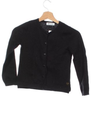 Παιδική ζακέτα H&M, Μέγεθος 6-7y/ 122-128 εκ., Χρώμα Μαύρο, Τιμή 9,00 €