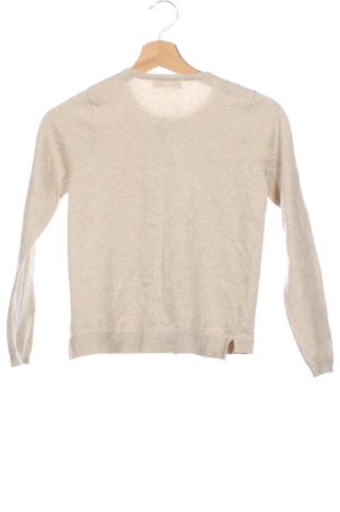Παιδική ζακέτα H&M, Μέγεθος 8-9y/ 134-140 εκ., Χρώμα  Μπέζ, Τιμή 9,00 €