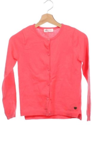 Dětský kardigán H&M, Velikost 8-9y/ 134-140 cm, Barva Červená, Cena  255,00 Kč, #136602574