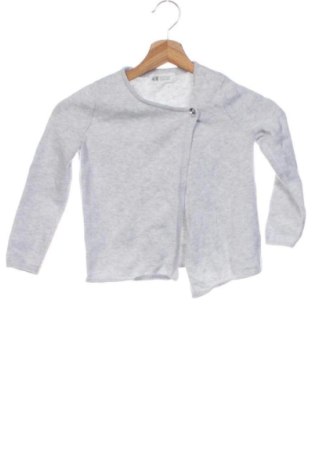 Dětský kardigán H&M, Velikost 2-3y/ 98-104 cm, Barva Šedá, Cena  255,00 Kč, #136618082