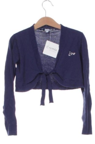 Kinder Strickjacke Heach Dolls by Silvian Heach, Größe 6-7y/ 122-128 cm, Farbe Blau, Preis 22,99 €