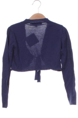 Kinder Strickjacke Heach Dolls by Silvian Heach, Größe 6-7y/ 122-128 cm, Farbe Blau, Preis 22,99 €
