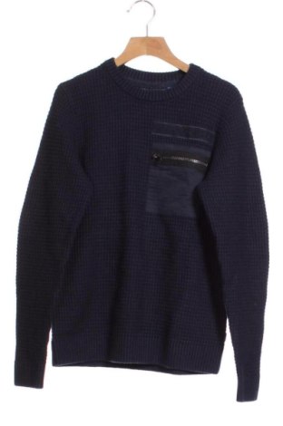 Παιδική ζακέτα Jack & Jones, Μέγεθος 10-11y/ 146-152 εκ., Χρώμα Μπλέ, Τιμή 12,00 €
