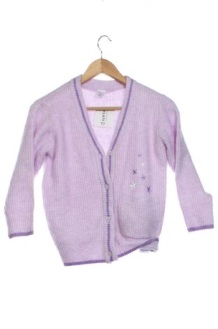 Dětský kardigán Kids, Velikost 7-8y/ 128-134 cm, Barva Fialová, Cena  245,00 Kč, #136641394