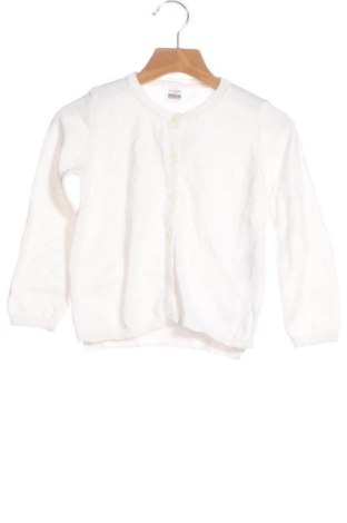 Detský kardigán LC Waikiki, Veľkosť 2-3y/ 98-104 cm, Farba Biela, Cena  9,00 €, #136646173