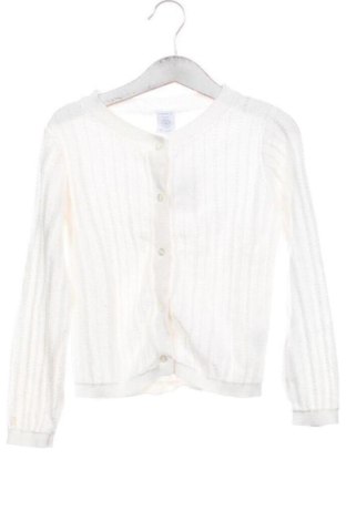 Detský kardigán Lindex, Veľkosť 4-5y/ 110-116 cm, Farba Biela, Cena  9,00 €, #136652228