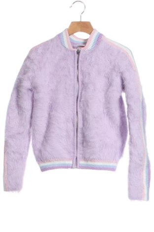 Dětský kardigán Lulurain, Velikost 6-7y/ 122-128 cm, Barva Fialová, Cena  255,00 Kč, #136604653