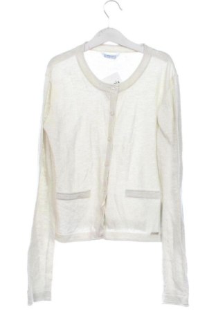 Kinder Strickjacke Mayoral, Größe 12-13y/ 158-164 cm, Farbe Ecru, Preis 15,99 €