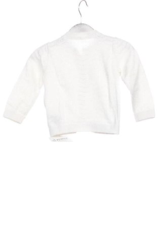Dětský kardigán Mothercare, Velikost 9-12m/ 74-80 cm, Barva Bílá, Cena  229,00 Kč