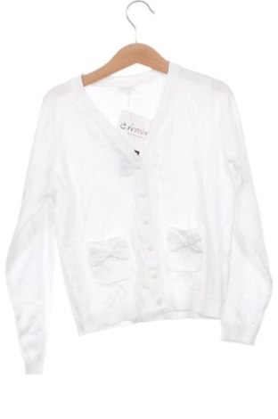 Dziecięcy kardigan Next, Rozmiar 6-7y/ 122-128 cm, Kolor Biały, Cena 150,99 zł