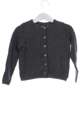 Dětský kardigán Okaidi, Velikost 18-24m/ 86-98 cm, Barva Šedá, Cena  255,00 Kč, #136575316