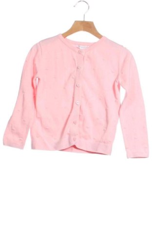 Dětský kardigán Primark, Velikost 4-5y/ 110-116 cm, Barva Růžová, Cena  255,00 Kč, #136618110