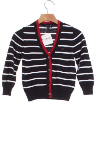 Detský kardigán Tommy Hilfiger, Veľkosť 2-3y/ 98-104 cm, Farba Viacfarebná, Cena  27,00 €, #136653687
